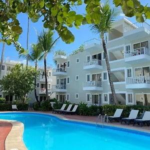 Dominican Breath - Suites Sol Caribe - Swimming Pool And Beach Club - Playa Bavaro Apartahotel Punta Cana