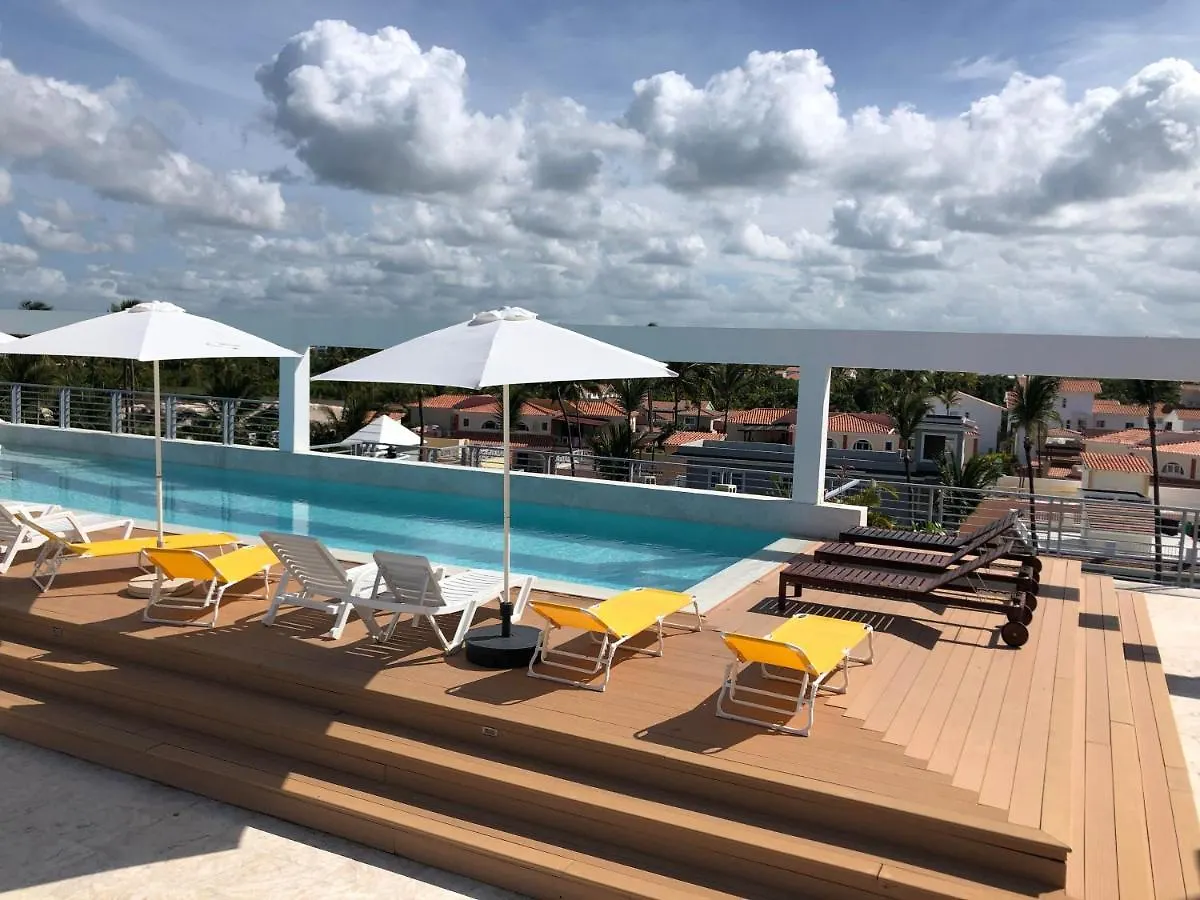 Vacation Studios With Rooftop Pool, Beach Club, Spa, Restaurants - Ducassi Collection - Playa Los Corales Punta Cana 5*,  República Dominicana
