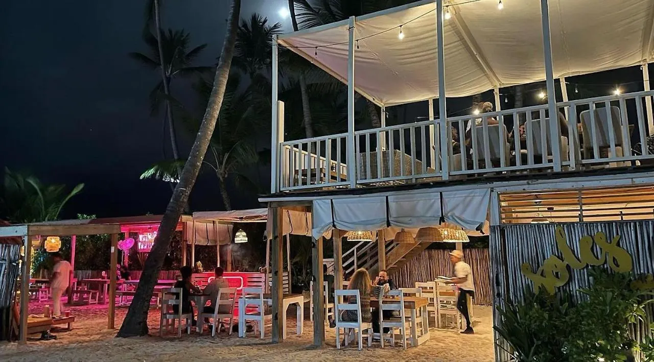 Vacation Studios With Rooftop Pool, Beach Club, Spa, Restaurants - Ducassi Collection - Playa Los Corales Punta Cana 5*,  República Dominicana